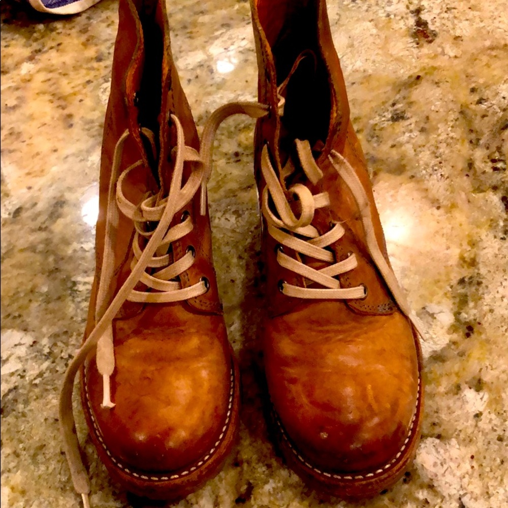 Frye Shoe Boots